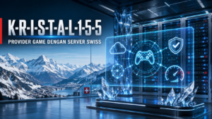 KRISTAL155 Server Swiss